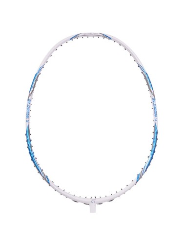 Badmintonketsjer Apacs Feather wt 55 Blå-himmel (ikke strengt) 8U  Badmintonketsjer Apacs Feather wt 55 Blå-himmel (ikke strengt) 8U