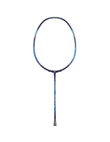 Raquette de Badminton Apacs Feather wt 55 Black-Blue (non cordée) 8U 