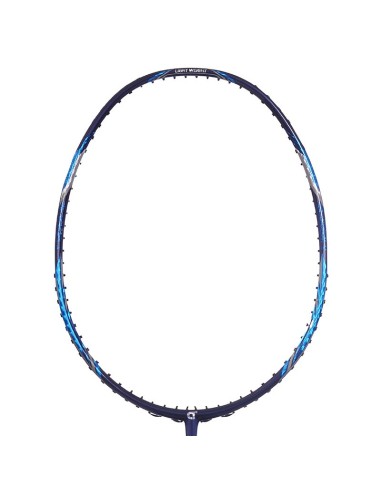 Badmintonketsjer Apacs Feather wt 55 Blå (uden strenge) 8U  Badmintonketsjer Apacs Feather wt 55 Blå (uden strenge) 8U