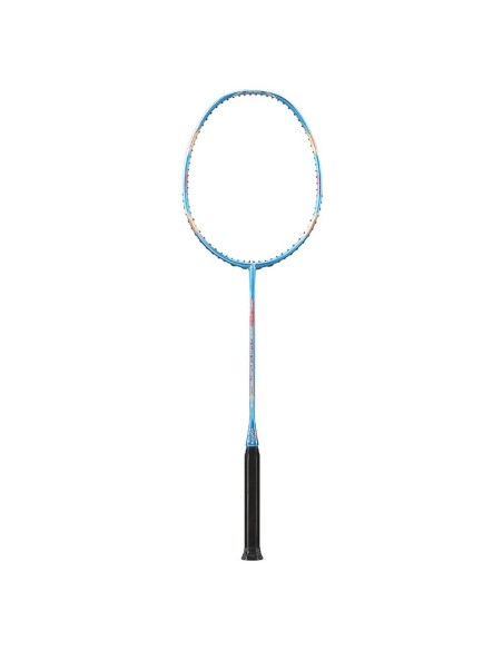 Badmintonschläger Apacs Feather wt 55 Blau (nicht bespannt) 8U 