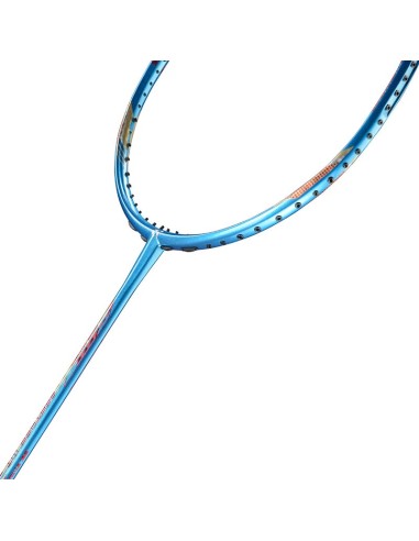 Badmintonketsjer Apacs Feather wt 55 Blå (uden strenge) 8U  Badmintonketsjer Apacs Feather wt 55 Blå (uden strenge) 8U