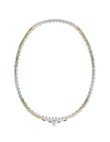 Raquette de Badminton Apacs Fantala Pro 101 Blanc (non cordée) 4U  Raquette de Badminton Apacs Fantala Pro 101 Blanc (non cordée) 4U