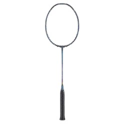 Raquette Badminton Thunderdome 6.2 Grey 6U - Vitesse & Légèreté