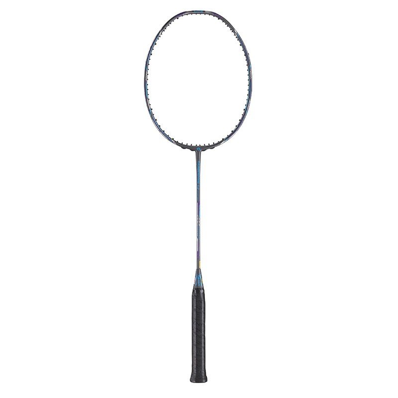 Raquette Badminton Thunderdome 6.2 Grey 6U - Vitesse & Légèreté