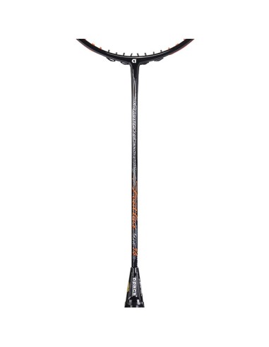 Badmintonschläger Apacs Feather Lite 75 Gelb (unbespannt) 6U  Badmintonschläger Apacs Feather Lite 75 Gelb (unbespannt) 6U