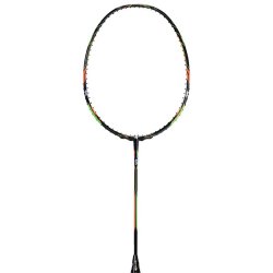 Apacs Ferocious 22 Black 4U non cordée | SPORTARTICLE