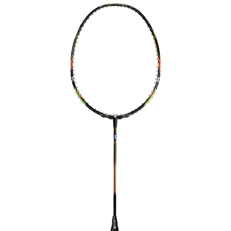 Apacs Ferocious 22 Black 4U non cordée | SPORTARTICLE