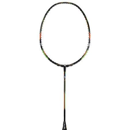 Apacs Ferocious 22 Black 4U non cordée | SPORTARTICLE