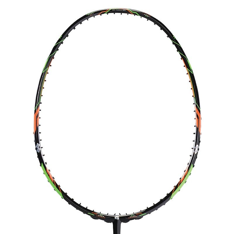 Apacs Ferocious 22 Black 4U non cordée | SPORTARTICLE