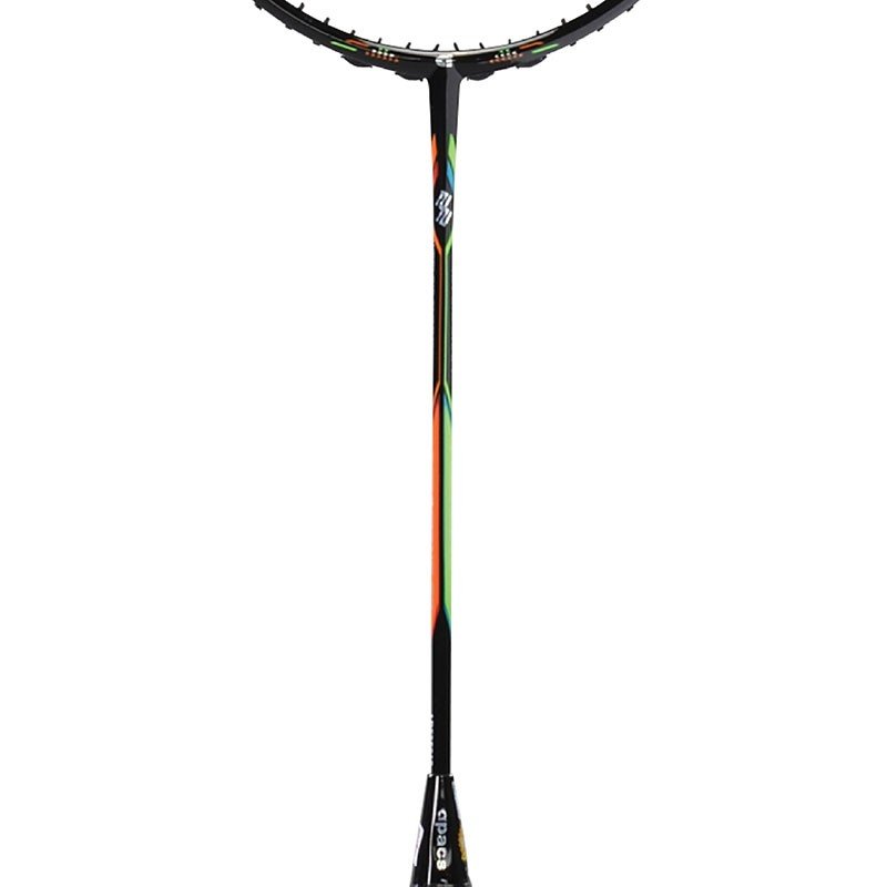 Apacs Ferocious 22 Black 4U non cordée | SPORTARTICLE