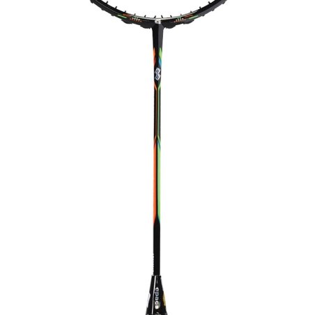 Apacs Ferocious 22 Black 4U non cordée | SPORTARTICLE