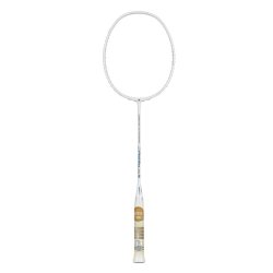 Apacs Feather Lite 75 White/blue (non cordée) 6U