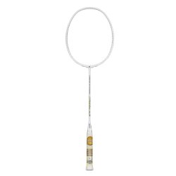 Apacs Feather Lite 75 blanc/vert 6U | SPORTARTICLE