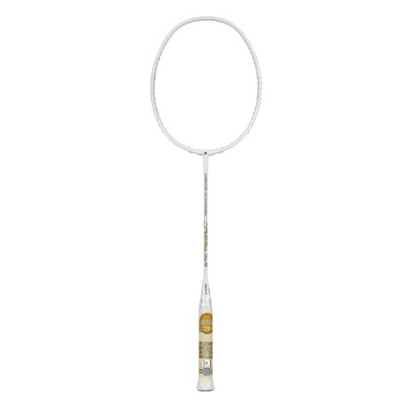 Apacs Feather Lite 75 blanc/vert 6U | SPORTARTICLE