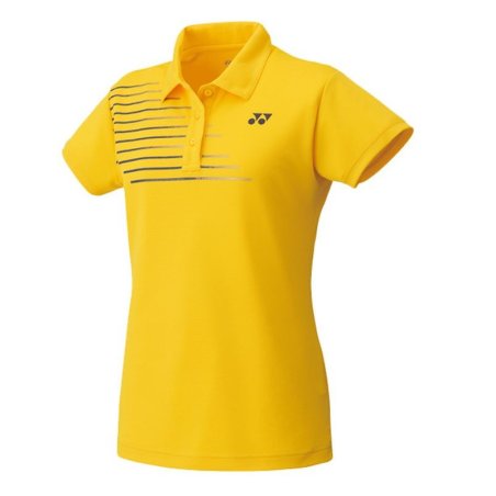Polo 20302 Yonex Femme Yellow 