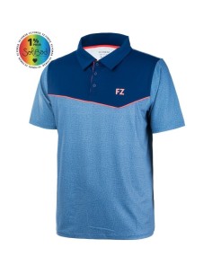 Polo Forza Femme Gail Bleu 