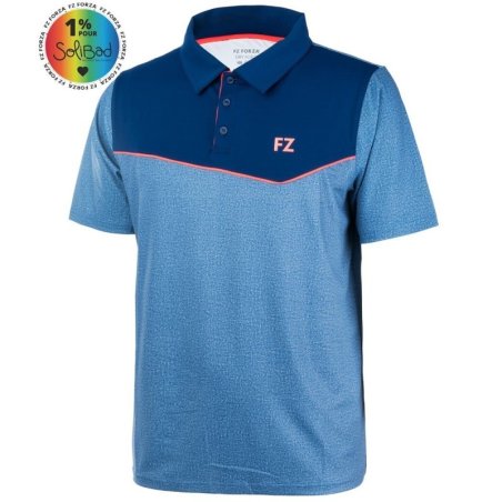 Polo Forza Femme 302296 Blue 