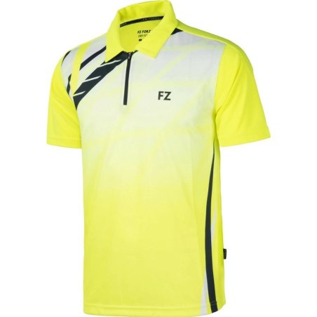 Polo Gage Forza Homme Yellow 