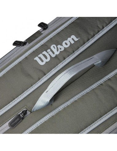 Wilson Tour 12 PK (Mørkegrøn)  Wilson Tour 12 PK (Mørkegrøn)