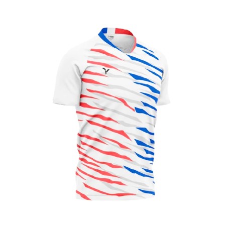 T-Shirt Young Fresco 14 Neck ( White )