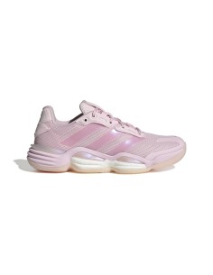 Adidas Stabil 16 Damen Hallenschuhe Weiß/Silber 
