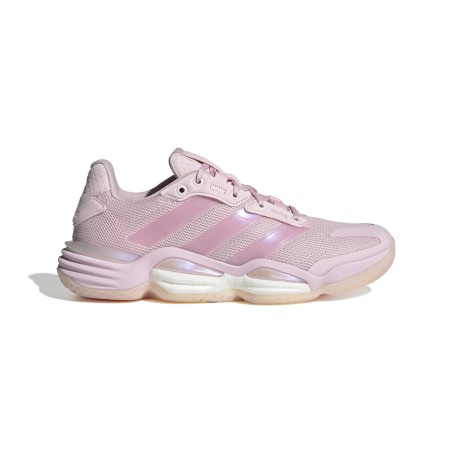Chaussures Indoor Adidas Stabil 16 Femme Rose