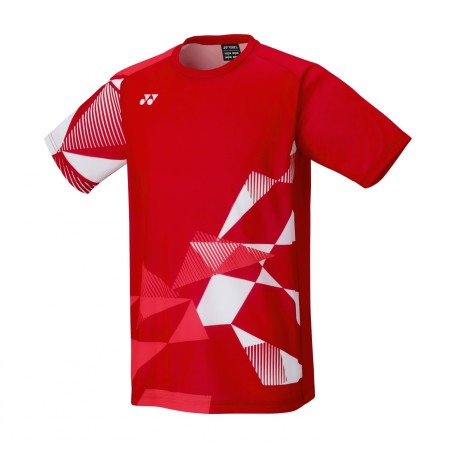Tee-Shirt Yonex Homme 16744EX Tango Red