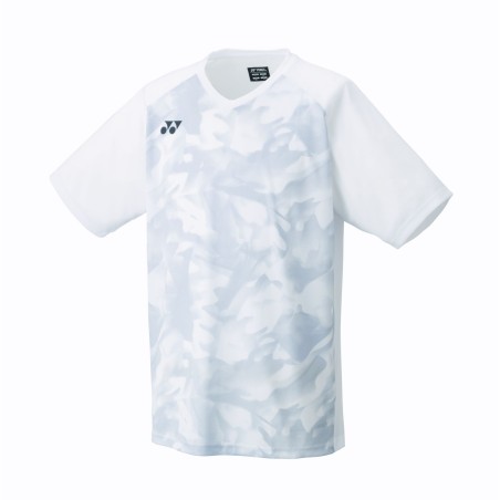 Polo Yonex Homme YM0033EX Blanc