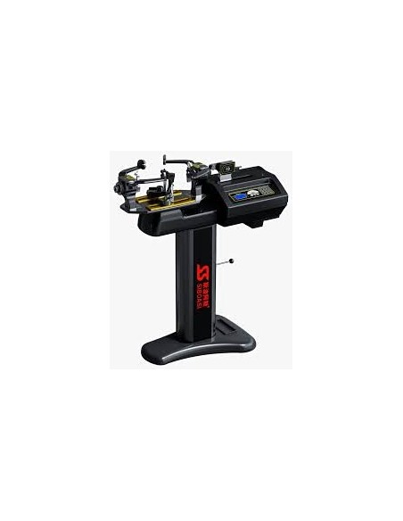 Machine à Corder Siboasi S6 Badminton et Tennis 