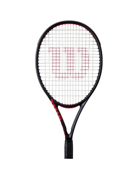 Raquette de Tennis Wilson Clash 100UL V3.0 2025 (cordée) 