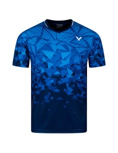 T-shirt Victor International 6639 Herre Blå 