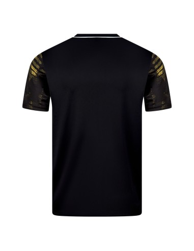 Camiseta Victor T-03101 C Hombre Negro  Camiseta Victor T-03101 C Hombre Negro