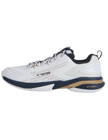 Badmintonschoenen Victor Indoor A970 NitroLite A Heren (Wit)  Badmintonschoenen Victor Indoor A970 NitroLite A Heren (Wit)