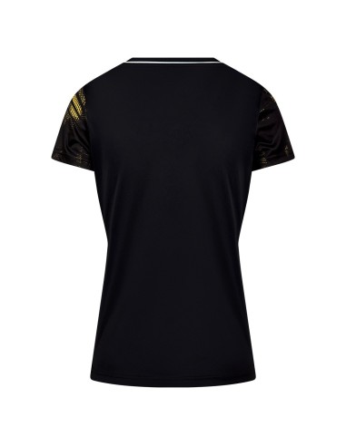 Tee-Shirt Victor T-54102 C Femme Noir 2025  Tee-Shirt Victor T-54102 C Femme Noir 2025