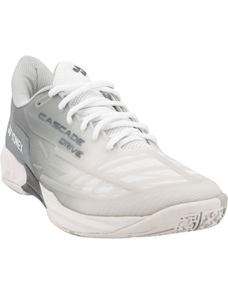Chaussures Badminton Yonex Homme PC-Cascade Drive 2 Matte Blanc 