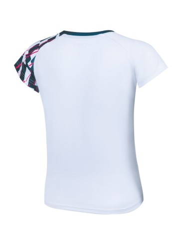 Tee-Shirt Victor T-21000TD A Femme Blanc 2022  Tee-Shirt Victor T-21000TD A Femme Blanc 2022