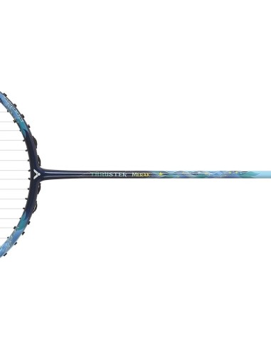 Badmintonracket Victor Thruster Merak B 4U (Niet Bespannen)  Badmintonracket Victor Thruster Merak B 4U (Niet Bespannen)