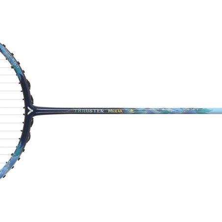 Raquette Badminton Victor Thruster Merak B 4U - Puissance & Stabilité