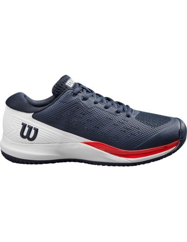 Wilson Rush Pro Ace Men's Tennis Shoes for All Court Surfaces  Wilson Rush Pro Ace Men's Tennis Shoes for All Court Surfaces