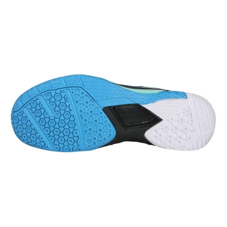 Chaussures Indoor Victor A531W C Homme noir/Bleu 