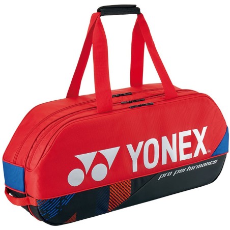 Sac Yonex Pro Tournament Bag 92431 ( Scarlet) 
