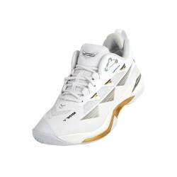 Victor C90N Lite A Homme Blanc - Chaussures Multisport Badminton & Volley