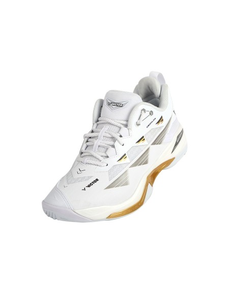 Victor Herren Hallenschuhe C90NLite A Weiß 