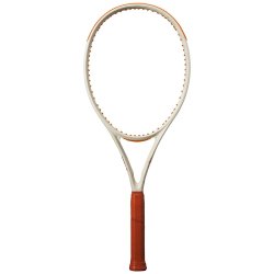Raquette de Tennis Wilson Clash 100U V3.0 Roland Garros 2025 (non cordée)
