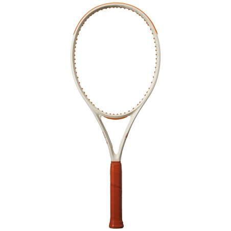 Raquette de Tennis Wilson Clash 100U V3.0 Roland Garros 2025 (non cordée)