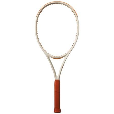 Raquette de Tennis Wilson Clash 100U V3.0 Roland Garros 2025 (non cordée) 