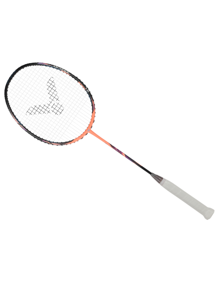 Badmintonracket Victor DriveX 10 Metallic B (Niet bespannen) 