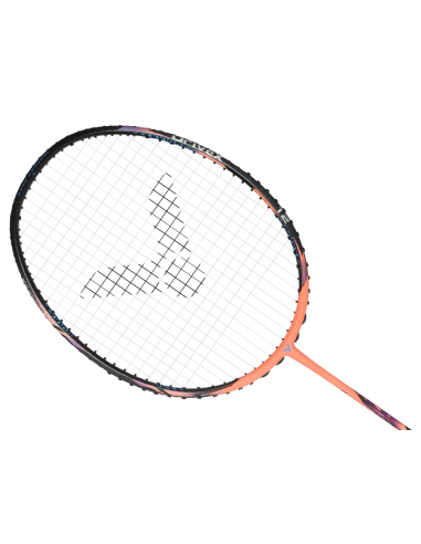 Badmintonketsjer Victor DriveX 10 Metallic B (Ustrengt) 