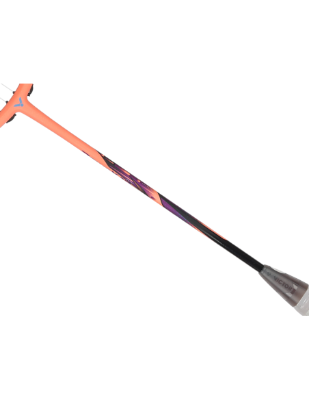 Badmintonracket Victor DriveX 10 Metallic B (Niet bespannen) 