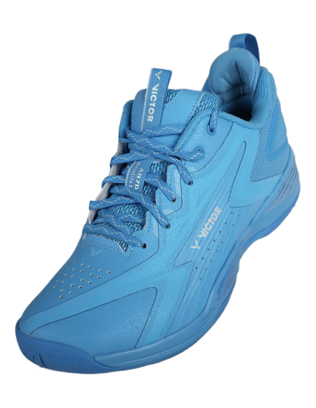 Victor Men's Indoor A970 NitroLite CF Blue Shoes 